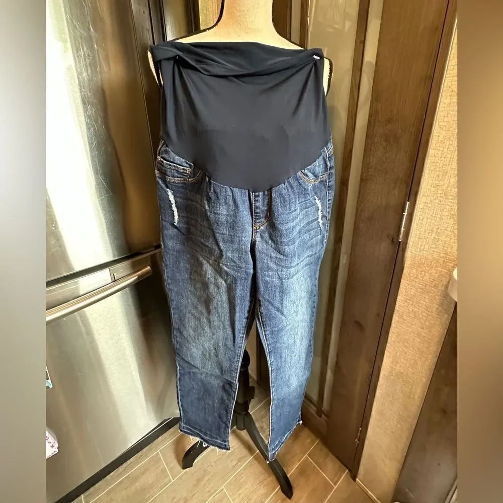 S.o.n.g Maternity Jeans 